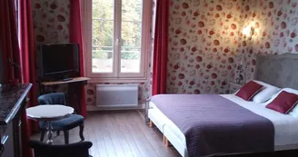 CHAMBRE 2 personnes "BAUDELAIRE"