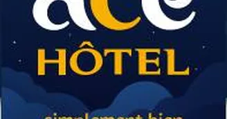 Logo Ace Hôtel Le Mans Nord