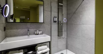 Salle de Bain Chambre Executive