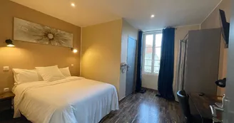 Leclerc Hotel Chambre Duo