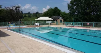 Camping du Sans Souci - Fresnay-sur-Sarthe - piscine