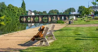 Port de La Suze-sur-Sarthe