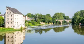 Moulin La Suze-sur-Sarthe