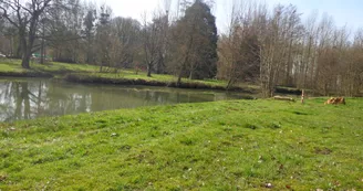 Accès à la Braye à Bessé La Chaumière