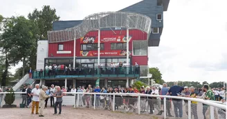 Hippodrome des Hunaudières