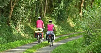 promenade velo joel damase droits reserves sarthe dvt