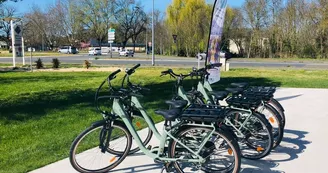 Vélo à assistance électrique Terre Activ