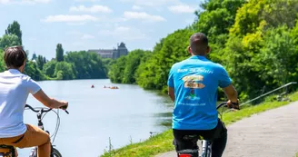 Terre Activ' - bord de sarthe à vélos