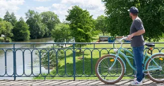 Aventure-Nautique-vélos - Pont