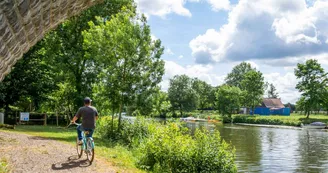 Aventure-Nautique-vélos - Rivière Sarthe Roëzé-sur-Sarthe