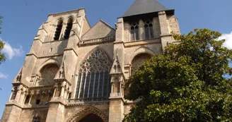 Eglise Notre-Dame de la Couture © Ville du Mans Gilles Moussé-03