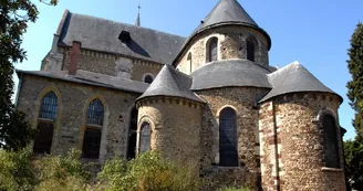 Eglise du Pré-Le-Mans