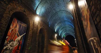 Tunnel de nuit-lemans-72-pc