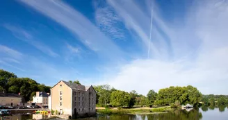 Malicorne-sur-Sarthe--Moulins