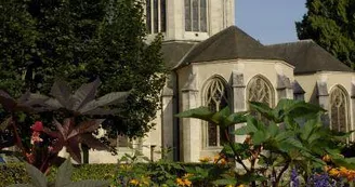 Eglise Notre-Dame de Mamers