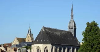 Eglise Notre Dame de Mamers