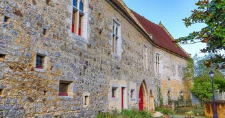 Manoir de la Cour 2020 - façade nord