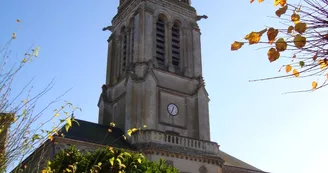 église Saint Sulpice - extérieur