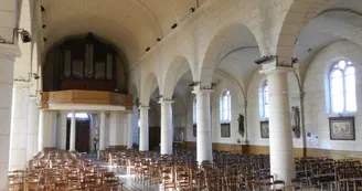 église Saint Sulpice