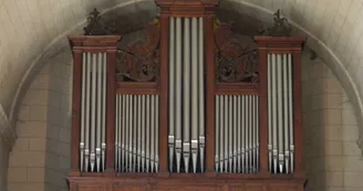 église Saint Sulpice - orgue