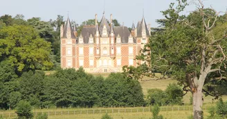 Chateau de Resteau