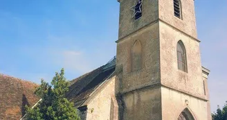 Eglise Saint Germain - Louvigny