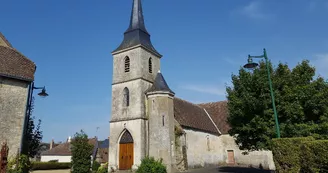 Eglise Saint Germain - Louvigny