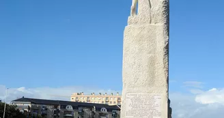 Monument Wilbur Wright © Ville du Mans Gilles Moussé-02