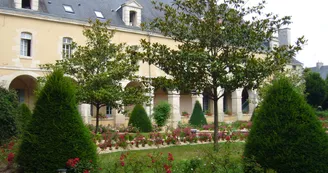 Mamers Cloître 3