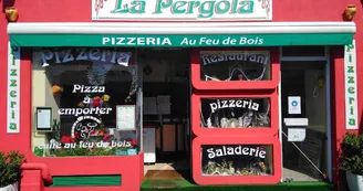 Pizzeria La Pergola Le Mans