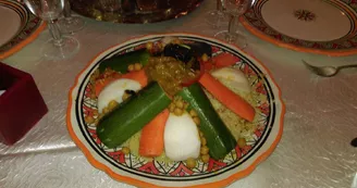 couscous la table du maroc