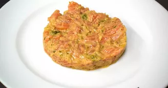 Tartare de Saumon