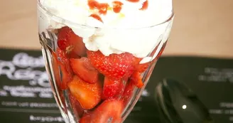 La Fraise Chantilly