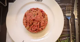 Tartare de Boeuf