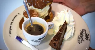 Le Café Gourmand