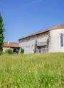 Eglise Grandmontaine de Rauzet