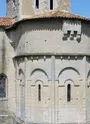 Église Saint-Quentin de Saint-Quentin-de-Chalais