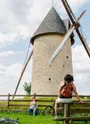 Moulin du Grand Fief à Condéon