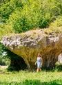 Rocher de Gardes-le-Pontaroux