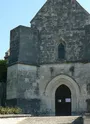 L'église Saint-Pierre de Germignac