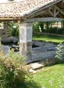 Un lavoir couvert