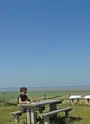 Tour de Beaumont et son remarquable panorama à 180° sur l'estuaire de la Gironde