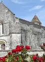 L'église Saint-Eutrope d'Agudelle