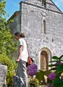 La chapelle de St-Paul à Clion