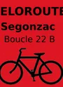 Segonzac : Boucle locale 22 B