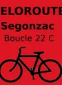 Segonzac : Boucle locale 22 C