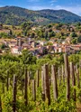 Vue sur le village