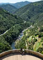 Belvédère sur la Vallée de l'Eyrieux