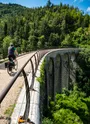 Dolce Via, Viaduc de Chapignac