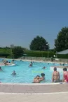 Piscine communautaire